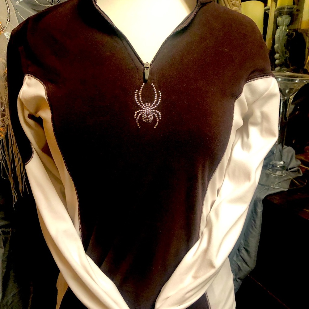 Spyder top
